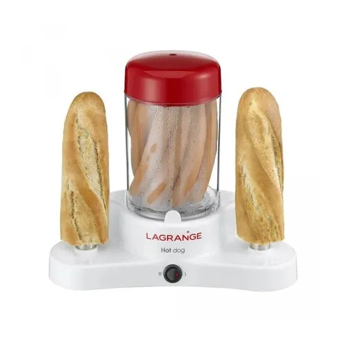 Lagrange Hot Dog Maschine 370W