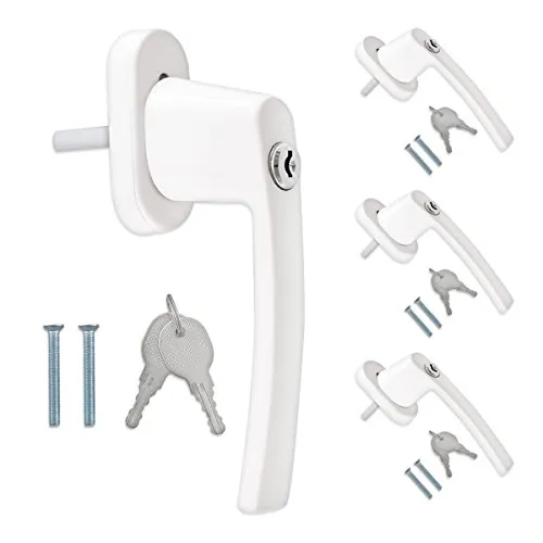 kwmobile abschließbare Fenstergriffe von kwmobile