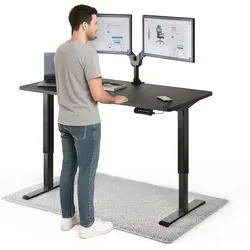 DESKSPACE Schreibtisch Pro