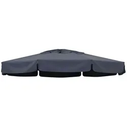 Sun Garden Easy Sun TM Ersatzbezug 350 cm in blau von Sun Garden