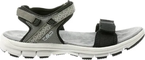 Cmp Jedha Wmn Hiking Sandal Grey-Nero Grey-Nero 38