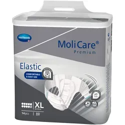 MoliCare Premium Elastic 10 Tropfen XL von Hartmann