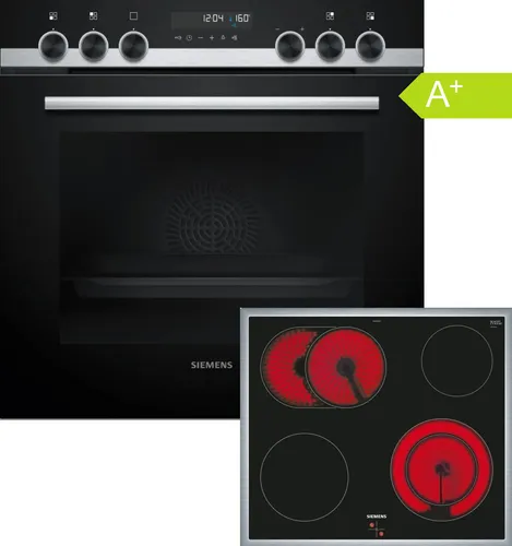 Siemens PQ521KB01B Ed EB-Herdset EA645GN17