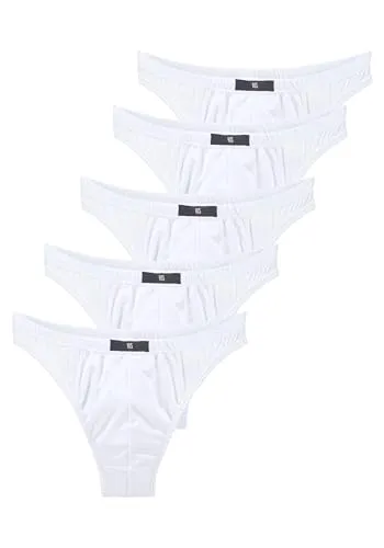 H.I.S Herren Slip weiß7 (XL) in weiß von HIS