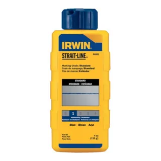 Produktbild IRWIN Schlagschnurkreide 227g blau STRAIT-LINE