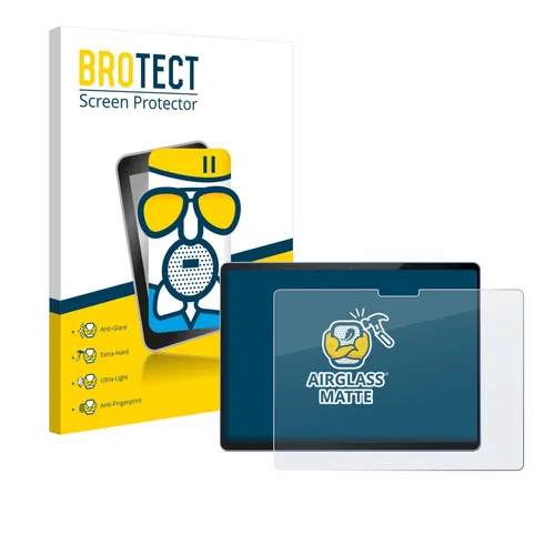 Panzerfolie Schutzglas matt für Microsoft Surface Pro 13 Displayschutz