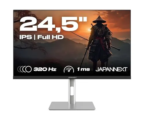 JapanNext FHD Gaming Monitor 62,23cm (24,5