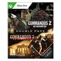 Commandos 2 + 3