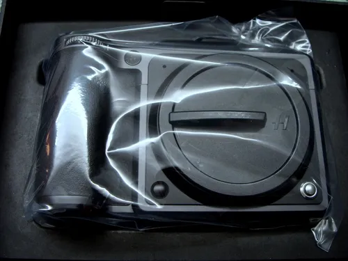 Produktbild Hasselblad X1D II 50C Kamera, grau, kompakt