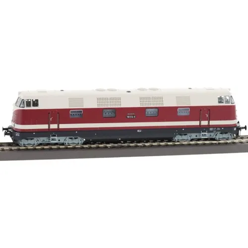 Roco 7320032 H0 Diesellok 118 514-9, DR, Ep.IV, AC-Sound H0 + Neu