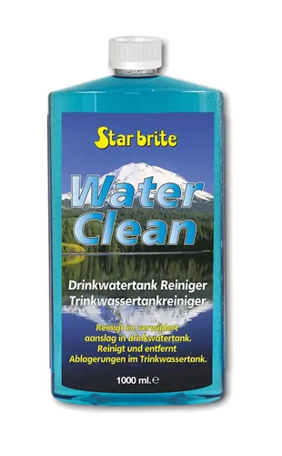 Star brite Water Clean Trinkwassertankreiniger 32332DGP, 1000 ml
