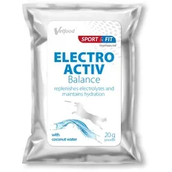 VETFOOD Electroactiv Balance 20g