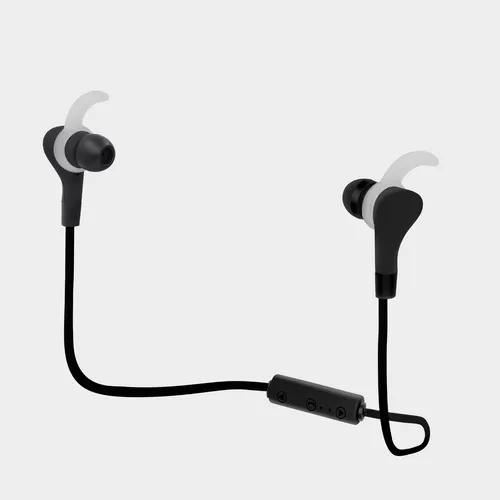 Bluetooth Wireless Freisprech Headset V5.0 - In-Ear-Kopfhörer mit integriertem Mikrofon und bis zu 10m Reichweite, ideal für kabelloses Freisprechen und Musikgenuss.