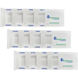 Pillendosen von Medi-Inn