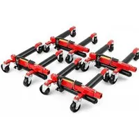 TRUTZHOLM Rangierwagenheber 4x