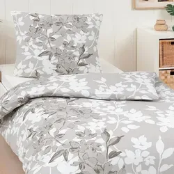 TRAUMSCHLAF Bettwäsche Ellen, Flanell, 2-teilig