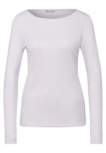 STREET ONE Langarmshirt Lanea (1-tlg) Plain/ohne Details