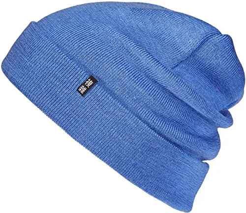Enter the Complex Winter Mütze – Warme Woll-Beanie aus 100% Merino - Kuschelige Beanie aus 100% Merinowolle für Damen und Herren. Atmungsaktiv, weich und windabweisend. Ideal für kalte Tage, fair gehandelt und in Italien hergestellt.