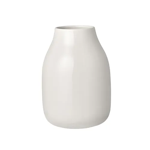 blomus Dekovase COLORA Vase L moonbeam 14cm in beige von Blomus