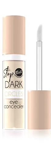 Bell Stop Dark Circles Liquid Concealer 339 (02 - True Ivory)