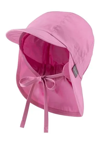 Sterntaler Schirmmütze Nackenschutz Basic von Sterntaler