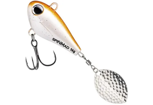 SpinMad Kunstköder SpinMad 16g Jigspinner - Spinnköder