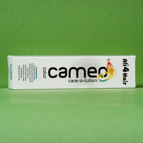 LOVE FOR HAIR Professional cameo color care-o-lution 0/33 gold 60 ml