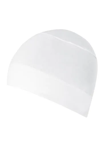 Trigema Herren Soft-Cap - Strickmützen für Herren, elastischer Feinripp für optimalen Tragekomfort, ideal als Unterziehmütze und aus hochwertiger Baumwolle gefertigt.