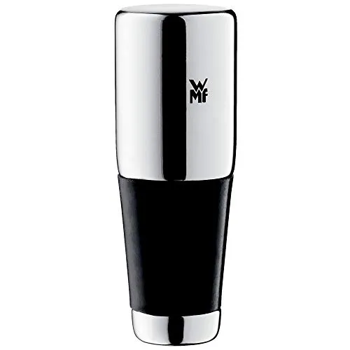 WMF Vino Weinflaschenverschluss 8 cm, Metallguss, Silikon, Weinverschluss, luftdicht und sicher, Flaschenverschluss für Weinflaschen und Sektflaschen