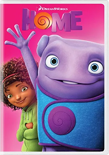 HOME - HOME (1 DVD)