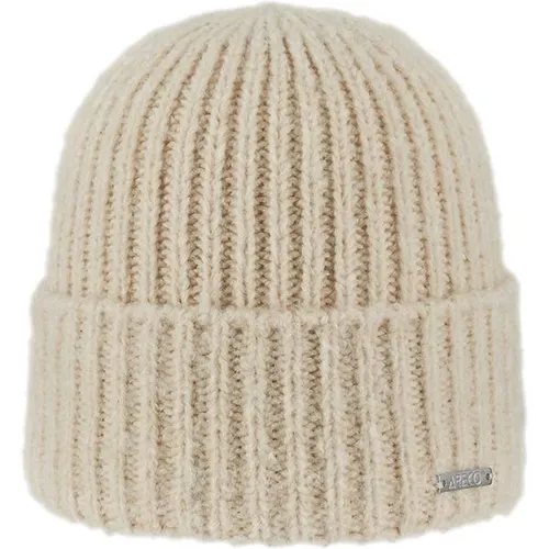 ARECO Damen Beanie Mütze aus hochwertigem Fleecy-Garn - Erleben Sie Komfort und Stil mit unserer eleganten Damenmütze aus weichem Fleecy-Garn. Ideal für kalte Tage, bietet sie hervorragende Wärmeisolierung und eine perfekte Passform für jeden Anlass.