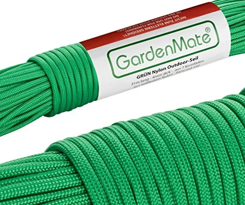 Ketten, Drähte & Seile Grün von GardenMate