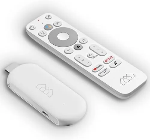 Produktbild Homatics Google TV Stick 4K – Multimedia Center für Ihr Zuhause