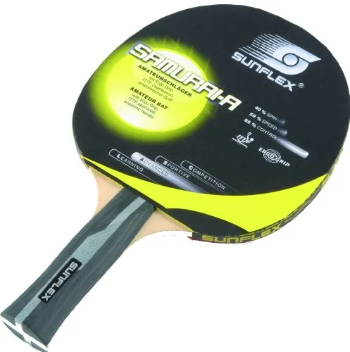 Sunflex Tischtennis-Schläger Samurai-A von SUNFLEX