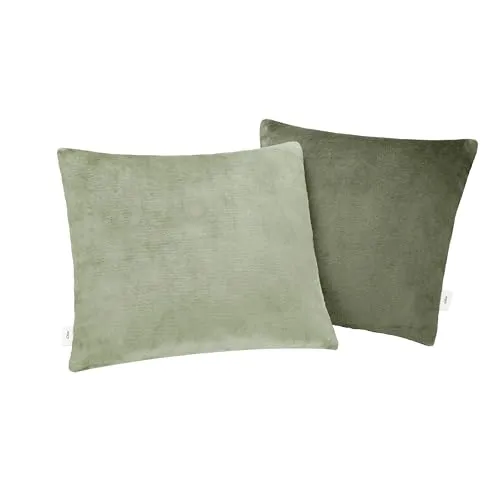 s.Oliver Doublesoft Kissenbezug 50x50 cm von s.Oliver