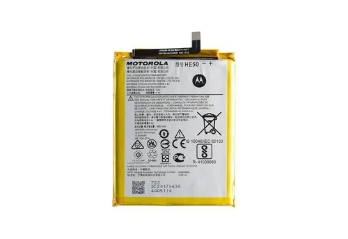 Motorola Akku HE50 Li-Ion-Polymer 3.8 Volt 5000 mAh Handy-Akku 5000 mAh