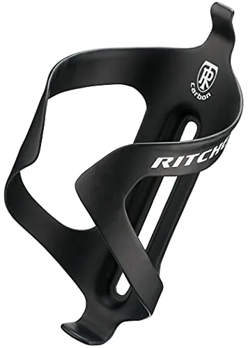 Ritchey WCS Flaschenhalter Carbon matte UD/white 2016 Carbon Flaschenhalter