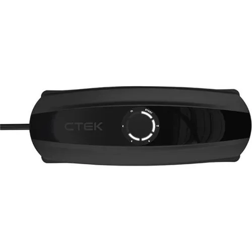 CTEK Autobatterie-Ladegerät CS ONE Gen 2, 12 V, 8 A - Intelligentes Ladegerät für 12 V Batterien. Mit WLAN und Bluetooth zur Fernüberwachung und zahlreichen Funktionen über die CTEK-App. Ideal für eine sichere und effiziente Batterieladung.