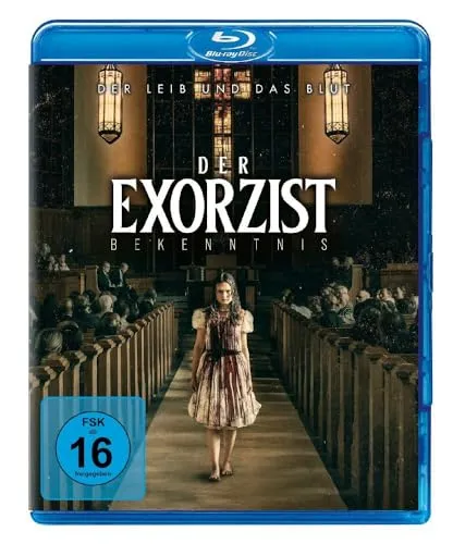 Der Exorzist: Bekenntnis [Blu-ray]