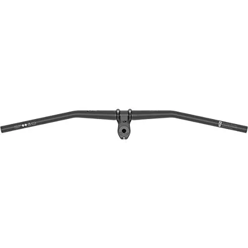 SQlab Unisex 3ox Carbon Lenker, Schwarz, 16 - Low EU von SQlab