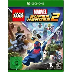 Lego Marvel Super Heroes 2