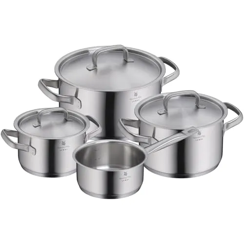 WMF Gourmet Plus Topfset Induktion 4-teilig von WMF
