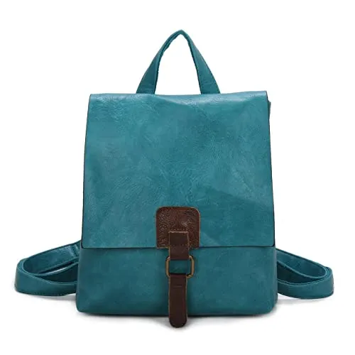 Rucksäcke Türkis von ITALYSHOP24