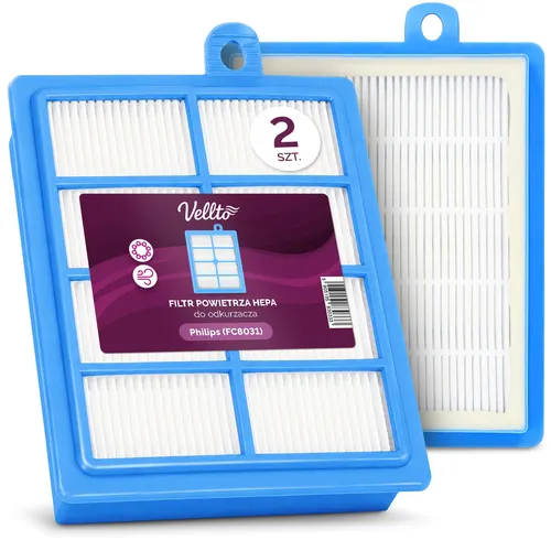 2x HEPA Filter Für Philips FC8031 Elektrolux AEG EFH12 Ultrasilencer Staubsauger