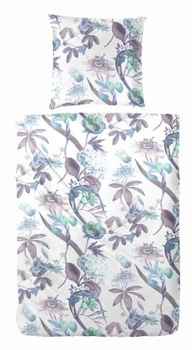 Primera Mako-Satin Bettwäsche 155x220 von Primera