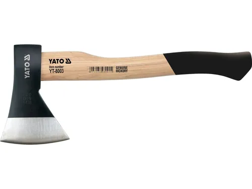 Axt, Handbeil 1000g, Hickorystiel, 40cm