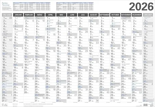 Wandkalender Korsch 2026