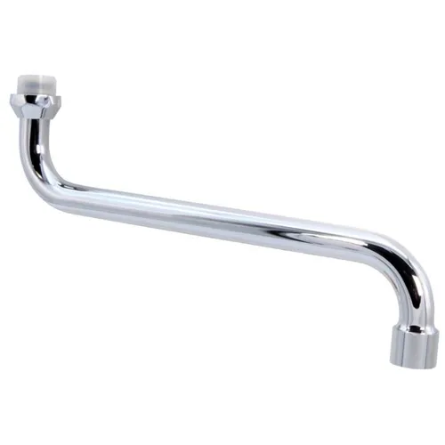 Heinrich Schulte Universal-S-Auslauf Z014028-00010 250 mm, 3/4