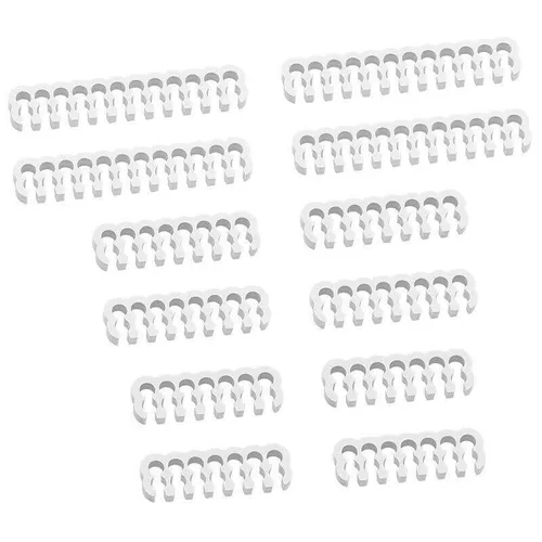 cablemod PRO Bridged Cable Comb Kit - weiß