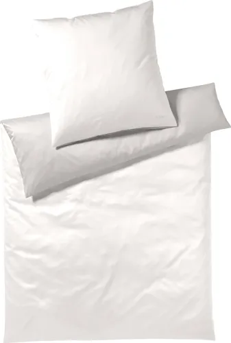 Produktbild JOOP Bettwäsche Micro Pattern creme Kissenbezug 40x80 cm